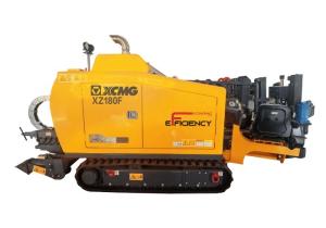 Wholesale 180kn HDD Drill Rig XZ180F Horizontal Directional Drilling Equipment from china suppliers