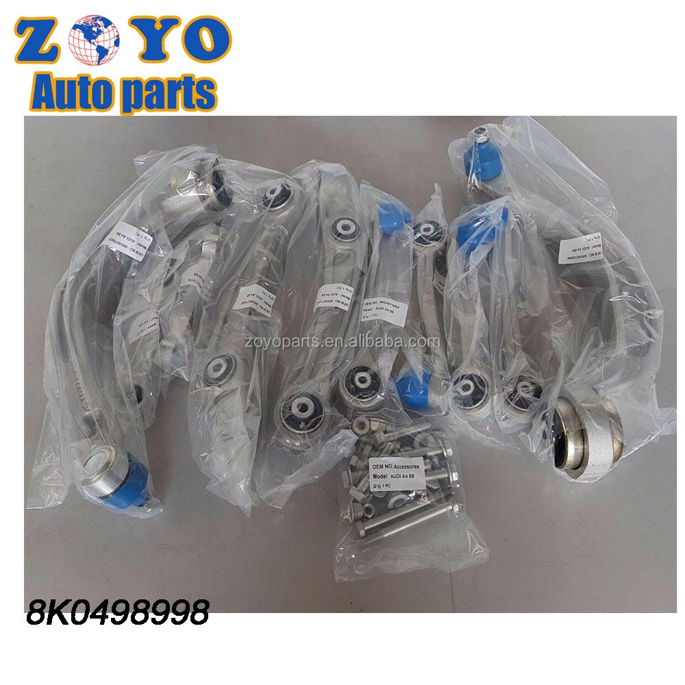 Full Set Suspension Control Arm for Audi A5/ A4 Saloon/A4 Avant/Q5 2007 OEM Standard