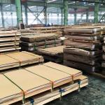BIS Certified 201 304 304L 316 316L 410 430 JIS SUS434 Stainless Steel Plate for