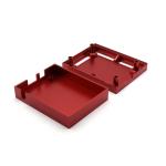 Yixin Precision Sheet Metal Fabrication , 0.05mm Tolerance Anodized Aluminum