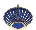 New fashion mini packet shell bag evening bag clutch evening bag