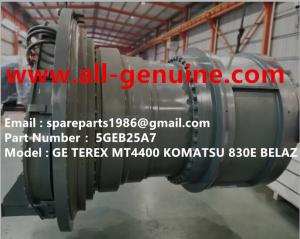 Wholesale 5GEB25A7 BELAZ 75131 WHEEL MOTOR GE KOMATSU 730E 830E TEREX UNIT RIG BUCYRUS MT4400AC MT5500 MT3600 NTE240 NTE260 from china suppliers