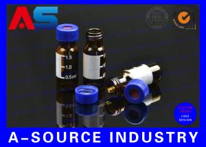 Wholesale Pharmacy ML Tube Small Glass Vials bayonet mouth Amber Glass Vials 16 * 31mm from china suppliers