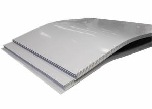 Wholesale Custom Cut Polished Stainless Steel Sheet Grade 2205 Well Stretch High Toughness from china suppliers