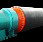 Paper Making Machine Vacuum Suction Press Roll Rubber Press Roll Cast Iron or