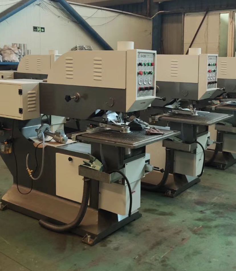 Foshan Star Professional Manufactururer Drilling Machine for Glass Semi Automatic
