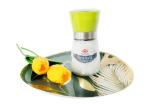 Adjustable Grinder Salt Pepper Mill Set Stainless Steel Cap