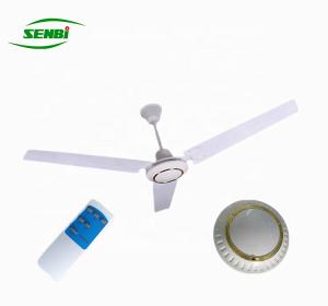 Wholesale 12 Volt Solar DC Ceiling Fan 56 Inch AC DC Motor With Remote Control from china suppliers