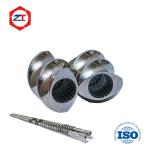 Twin Screw Extruder Parts WR5/6542/1.2379/1.4114/ Nickel Alloy Hardness HRC58-62