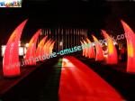 Promotional Party, Wedding, Exhibition Led Inflatable Lighting Decoration Tusk 3