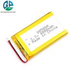 805080 4000mah Lithium Polymer Battery 3.7 V High Power