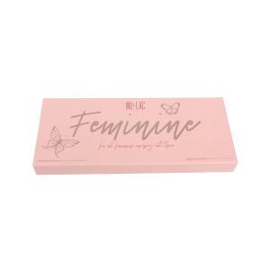 Wholesale Shiny UV C2S Cosmetic Paper Box 8 Pieces Lipstick Collection Box from china suppliers