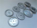 Customized Deep Draw Metal Stamping , Good die material for aluminum forming