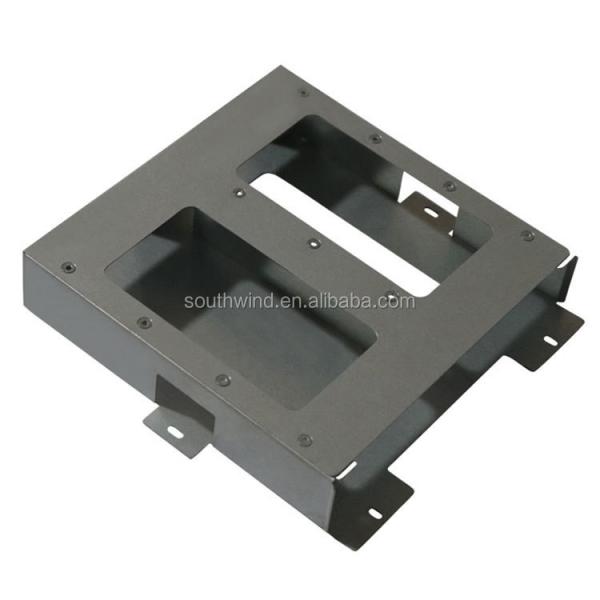Customized Color Industrial Stainless Steel/Aluminum Sheet Metal Stamping