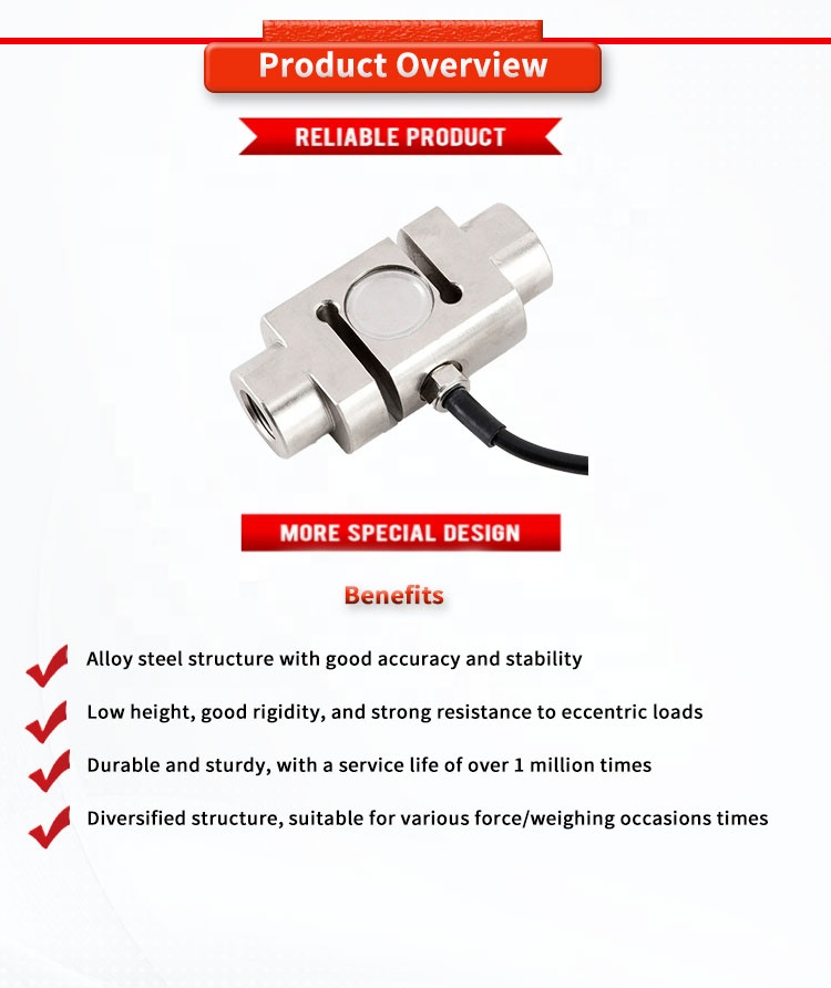 Compact and Precise UNIVO UBWP302Y Electronic Scale for Tension and Compression Force