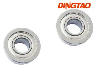 Wholesale 153500223 XLC7000 Z7 Cutter Spare Parts Brg WDbl Shld&amp;Flg 6idx13odx5wmm Abec3 from china suppliers