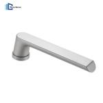 Minimalism Casement Window Handle , Aluminum Window And Door Handle