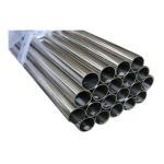 2205 Duplex Stainless Steel Pipe Round Duplex 2507 Pipe Black Mirror Surface