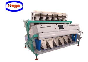Wholesale 6 Chutes Grain Color Sorter Equipped With High Quality Solenoid Valve from china suppliers