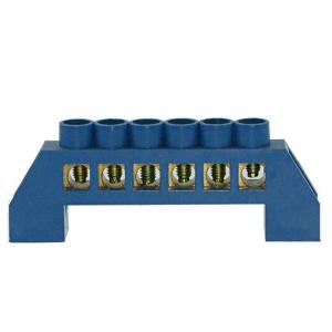 Wholesale Din Rail Bus Bar Terminals Blocks from china suppliers