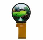 ILI5960 ILI6122 Round TFT Display 5 Inch 800*480 16/18/24 Bit RGB