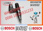 Common Rail Fuel Injector DC12 DC16 Engine 0414701035 0414701037 0414701038