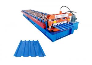 Wholesale south africa popular design 686 type ibr roof Sheet Metal Roll Forming Machines from china suppliers