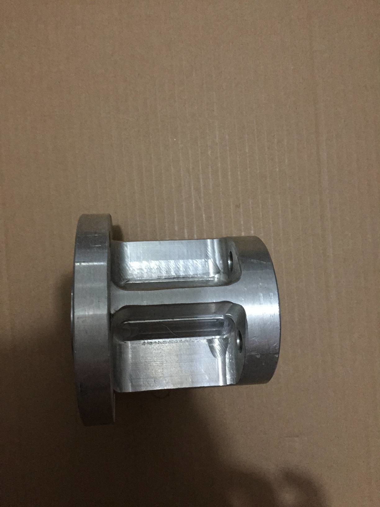 part No. :6743-61-3810 Spacer use for komatsu EXCAVATOR PC300-8 PC300-7 Cooling Fan Drive Pulley