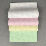 Carbonless Paper 45gsm-80gsm Sheet NCR Paper CB CFB CF Colored Good Stiffness