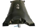 30000 Liters Crude Oil Storage Bladder Fuel Tank Collapsible High Strength