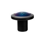 Metal Glass IR CCTV F2.0 3.50mm Panoramic Camera Lens