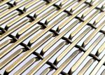 3mm Ceilings Architectural Metal Mesh 45.7% Opening Area