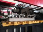 34KW Heating Plate Automatic Hot Foil Stamping Machine For 380×340mm