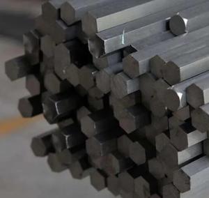 Wholesale 1045 Carbon Steel Rod 1018 1060 1020 Bright Mild Steel Hexagon Bar from china suppliers