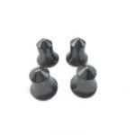 Extra Coarse Grain Size Tungsten Carbide Milling Tips / Road Milling Teeth