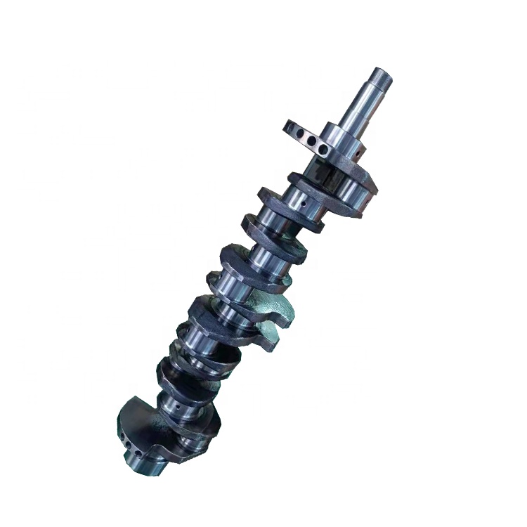 Isuzu ZX200-1/ZX200-5G Excavator Crankshaft 6BG1 Diesel Engine Parts 1-12310-448-0