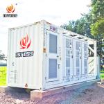 1mwh Industrial Commercial Energy Storage Battery Container Energy Storage