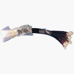 Tinned Cooper Braided Wiring Harness IP68 Waterproof Durable High Frequency