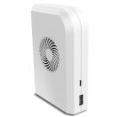 6000mAh Cooling Summer Rechargeable Battery Powered Fan