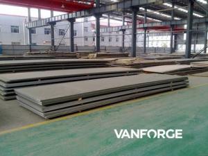Wholesale 400HBW High Toughnesss Quenched And Tempered Steel Plate Excellent Bendability from china suppliers