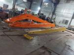 Customize Excavator Boom Q355B Digger Arm used for ZX200 Excavator