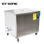 Ultrasonic Cleaner 105L 1500w For Kitchen Utensil Oil Removal Cleaning Diesel
