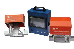 Wholesale VIN / Chassis Number Pneumatic Dot Peen Marking Machine 1 Year Warranty from china suppliers