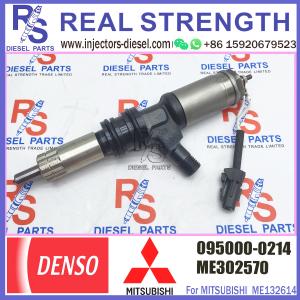 Wholesale Diesel Common rail fuel injector 095000-0210 095000-0211 095000-0213 095000-0214 for FH FK FM ME132615 ME302570 from china suppliers