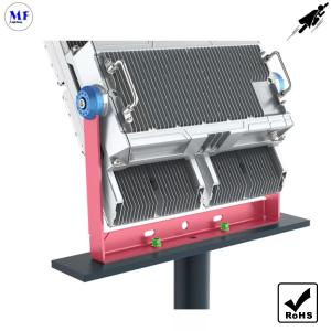 Wholesale 450W 5 Years Warranty LED Stadium Flood Light 3 Modules Design Beam Angle 15° /45° Optional IK10 IP66 For Sports Field from china suppliers