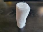 Surgical Absorbent Cotton Medical Plaster Gauze Bandages Roll 13 Threads