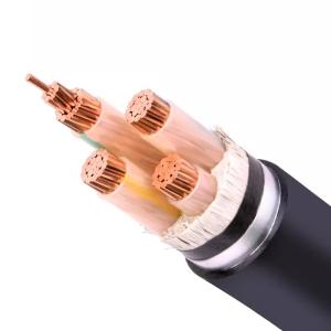 Wholesale Copper Armored MV XLPE Insulated Cable IEC 60502 Standdard from china suppliers
