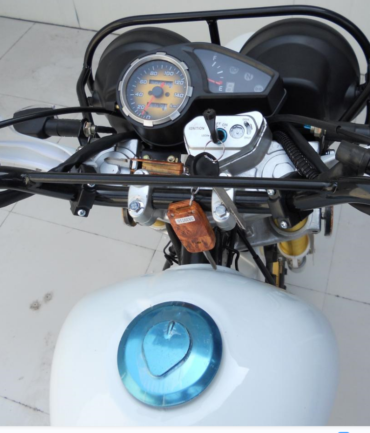 Double cylinders LED lights 250cc motorcycle enduro motor street legal dirt bikes