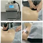 448khz Deep Beauty Tecar Therapy Machine Radiofrequency Cellulite Removal