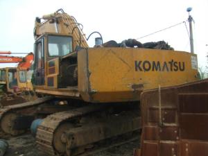 Wholesale Used KOMATSU PC400-3 Excavator With Jack Hammer For Sale from china suppliers